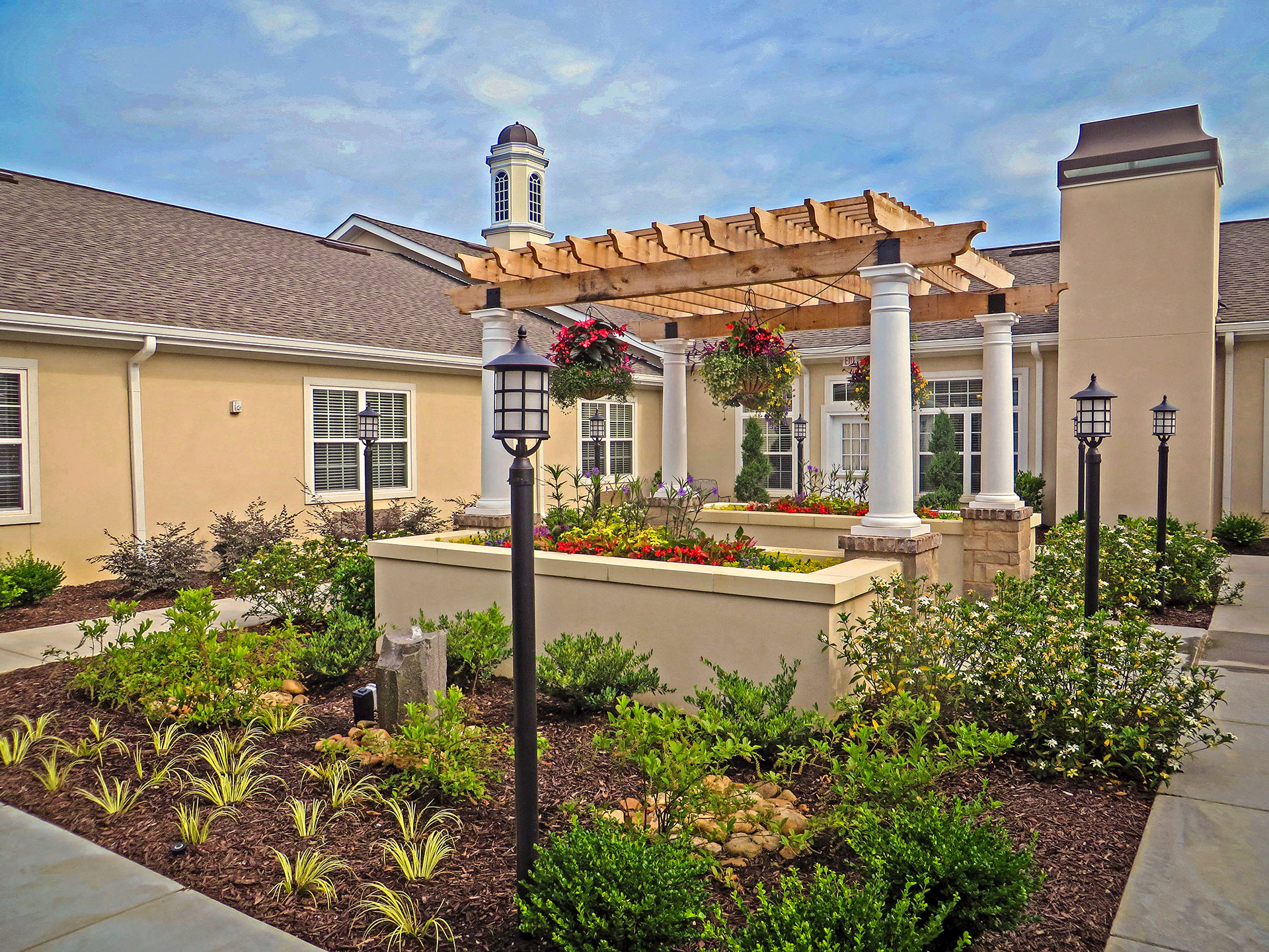 Independent Assisted Living Apartments in Woodstock