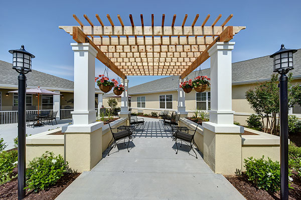 Florida Assisted Living Community