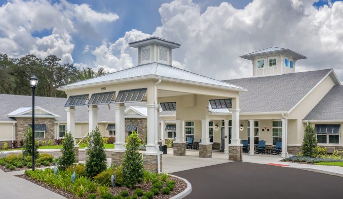 Oviedo Senior Living Community