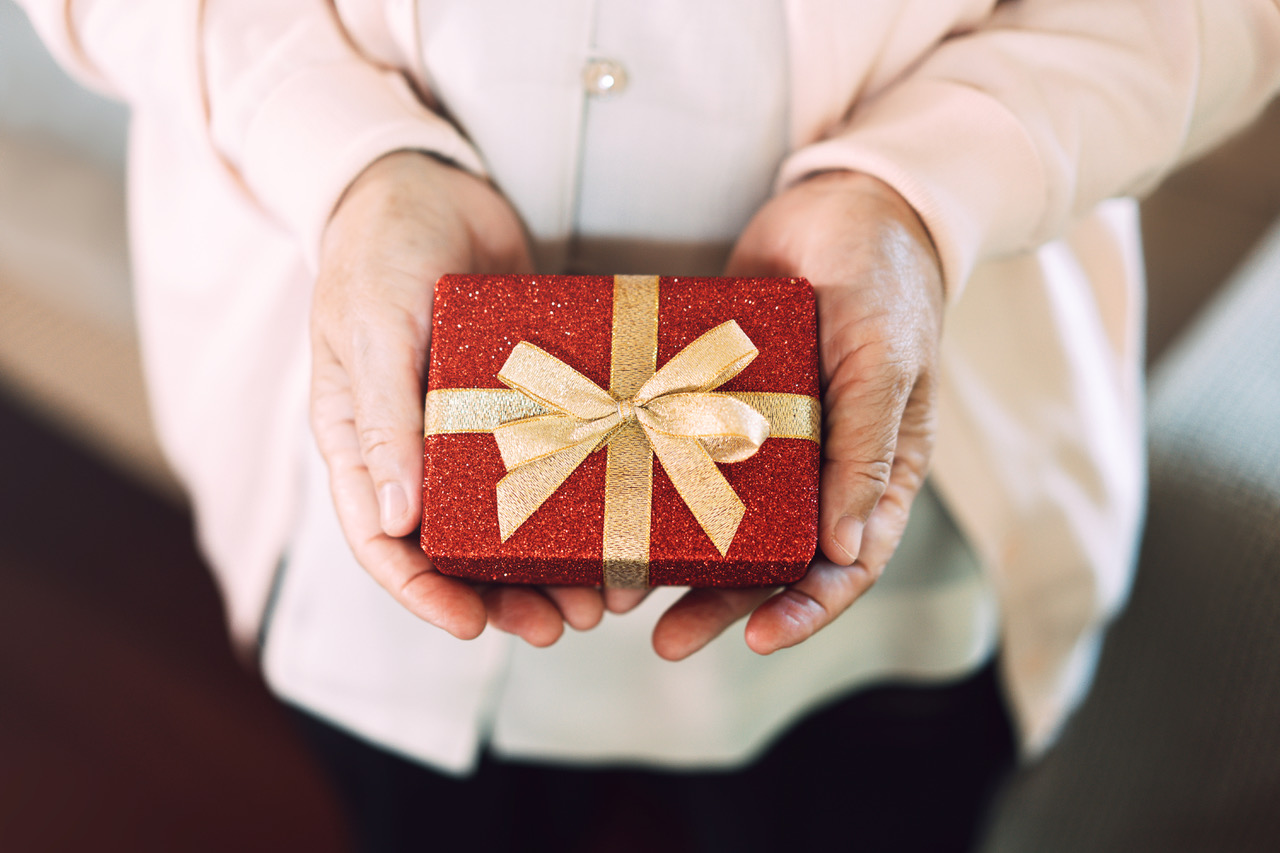 Beyond Box Gifts: 20 Useful Gifts for Elderly Parents