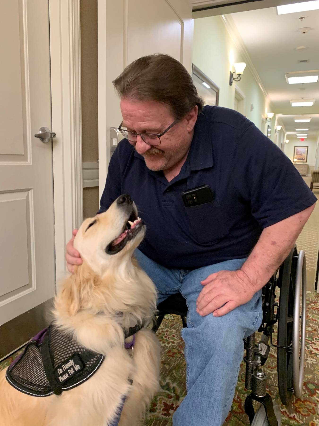 Pet-Friendly Retirement Home in Georgia