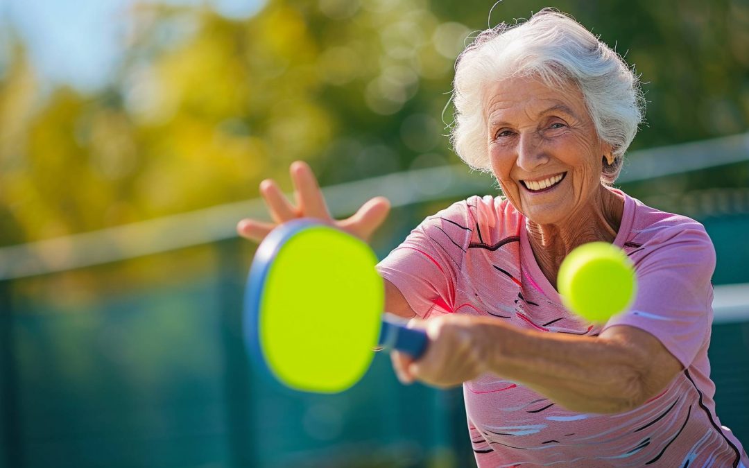 The Numerous Benefits of Sports for Seniors