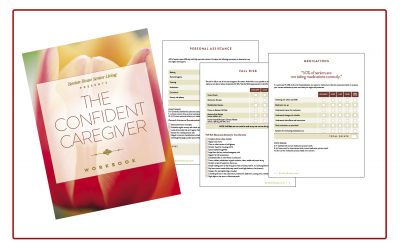 Empowering Caregivers: A Closer Look at Benton House’s Confident Caregiver Workbook